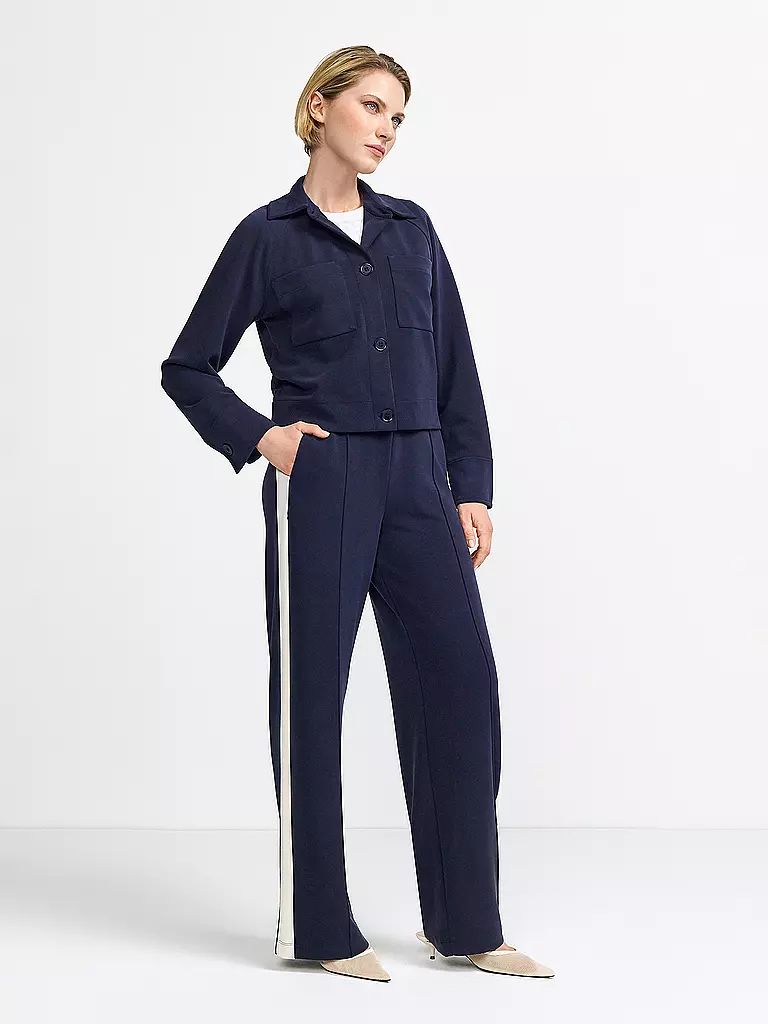 RICH & ROYAL | Pantaloni | Blu scuro