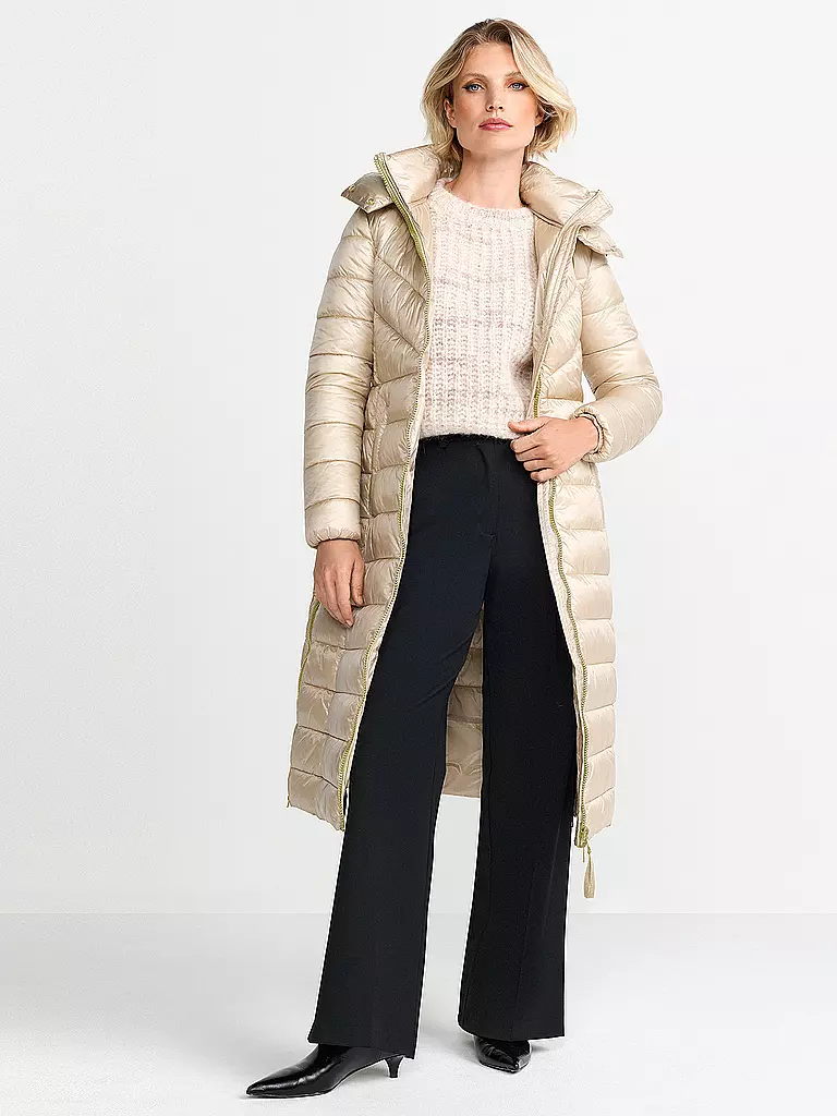 RICH & ROYAL | Piumino | Beige
