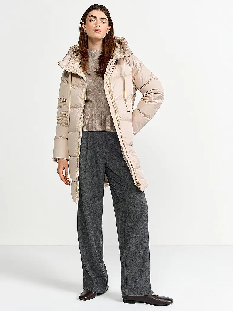RICH & ROYAL | Piumino | Beige