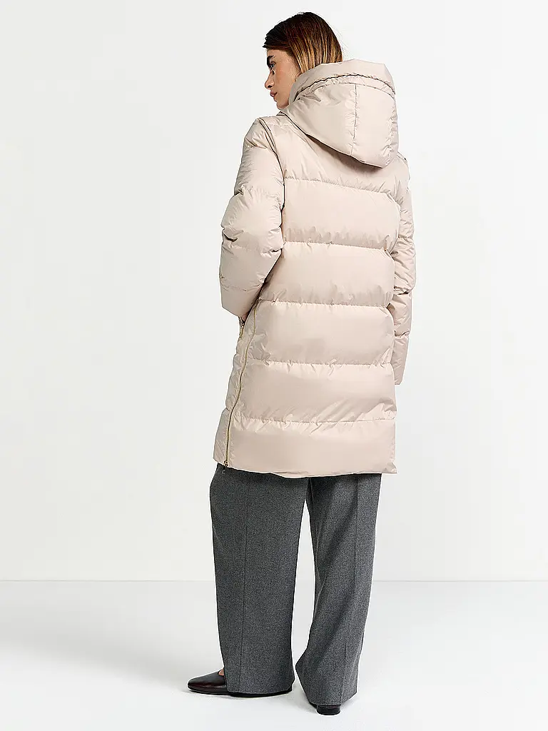 RICH & ROYAL | Piumino | Beige