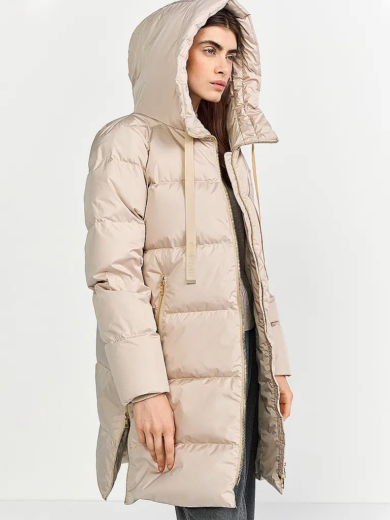 RICH & ROYAL | Piumino | Beige