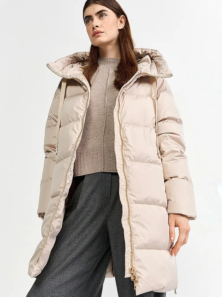 RICH & ROYAL | Piumino | Beige