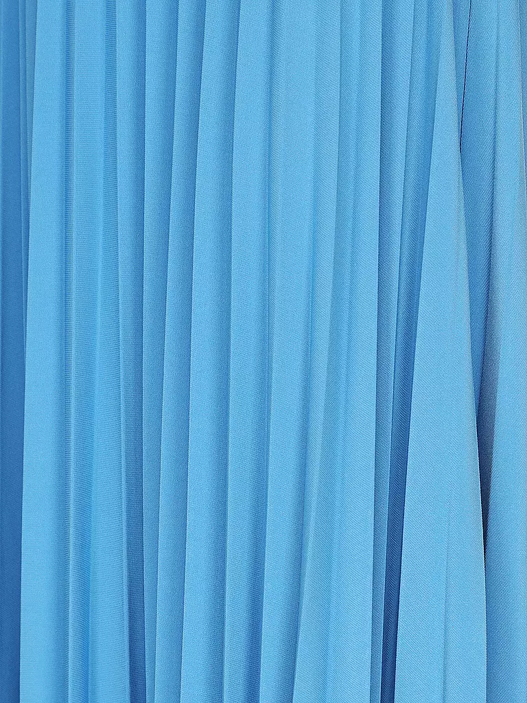 RICH & ROYAL | Plisseerock  | Blu