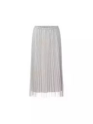 RICH & ROYAL | Plisseerock | Grigio