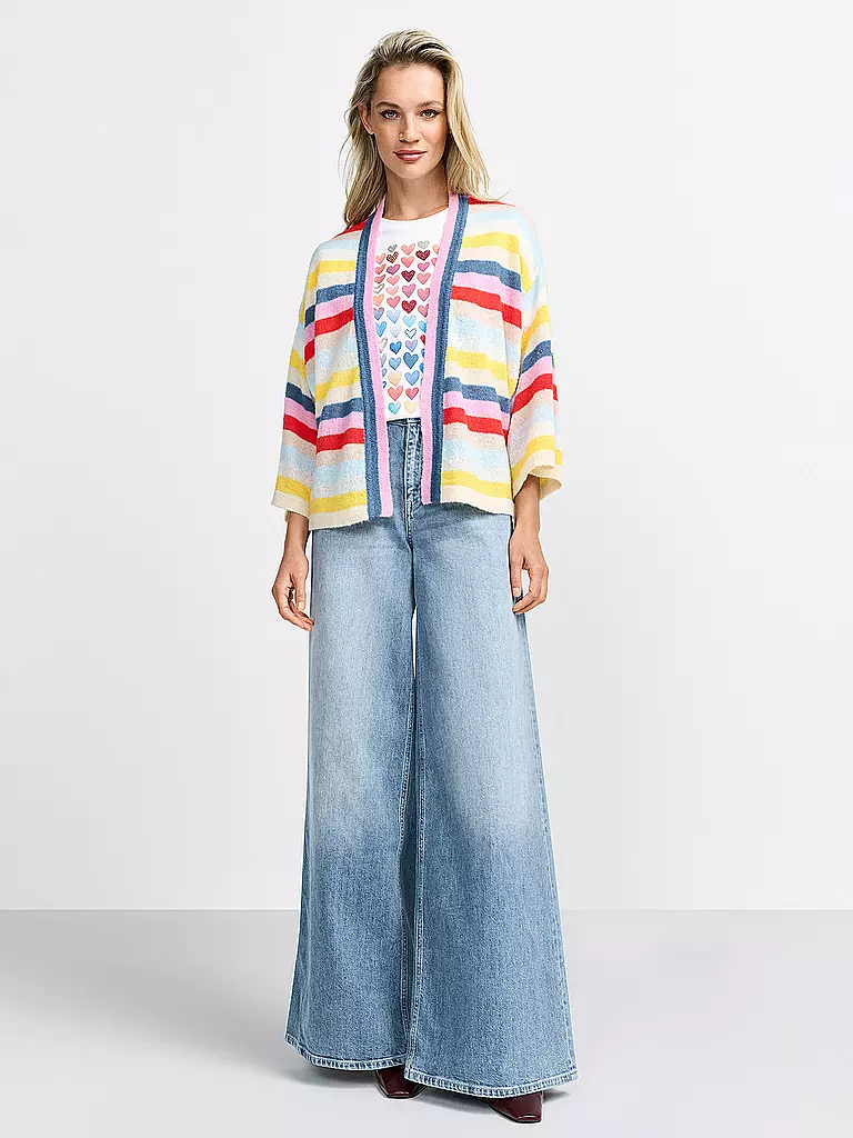 RICH & ROYAL | Prodotto: Cardigan | Multicolore