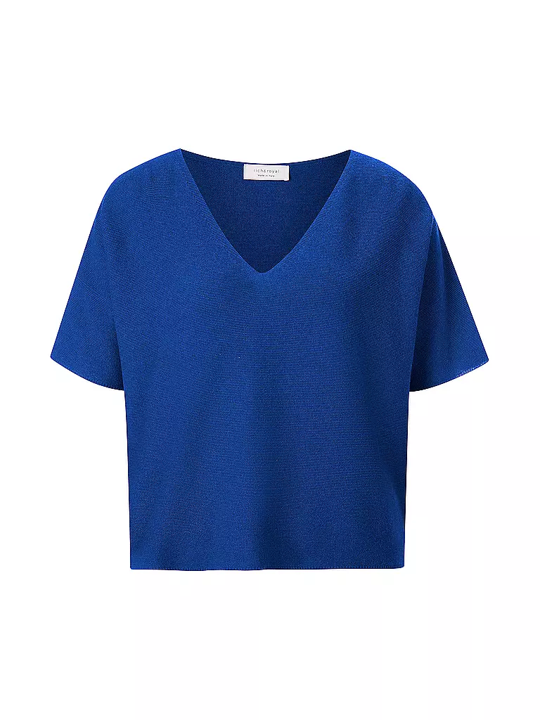 RICH & ROYAL | Pullover  | Blu
