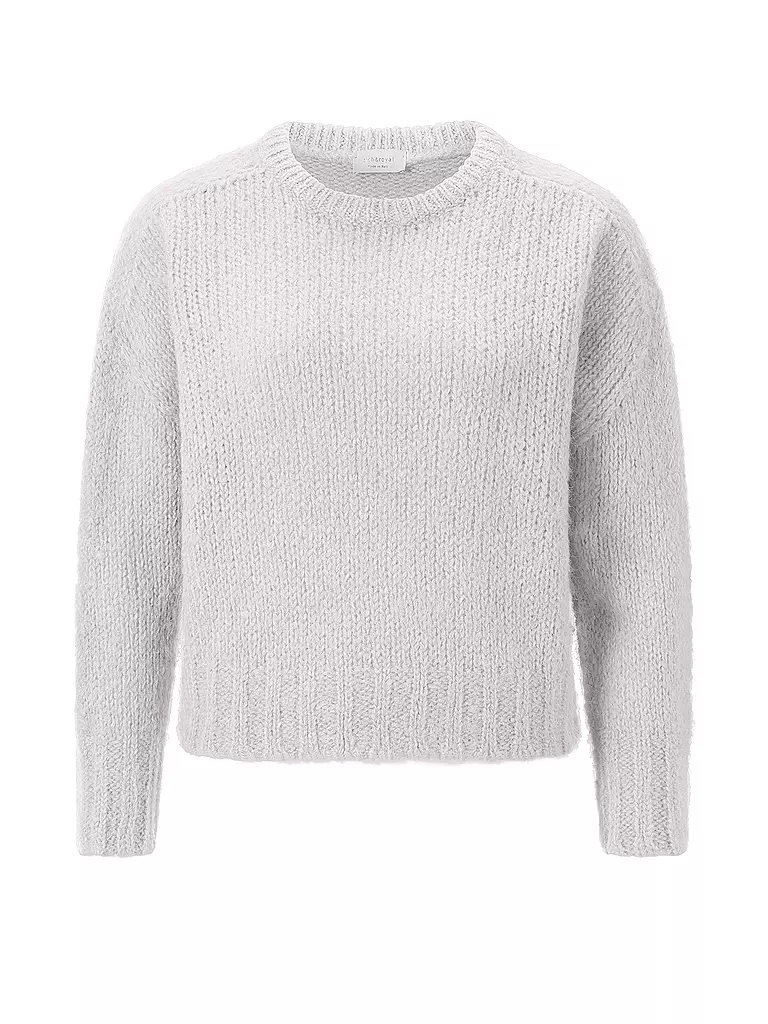 RICH & ROYAL | Pullover  | Bianco