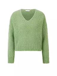 RICH & ROYAL | Pullover | Verde chiaro