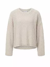 RICH & ROYAL | Pullover | Crema