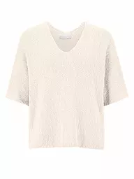 RICH & ROYAL | Pullover | Crema