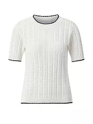 RICH & ROYAL | Pullover | Crema