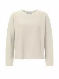 RICH & ROYAL | Pullover | Crema
