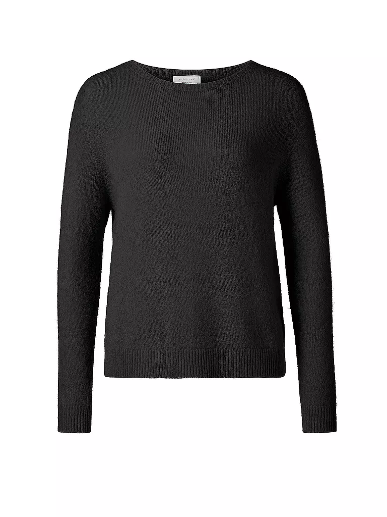 RICH & ROYAL | Pullover | Nero