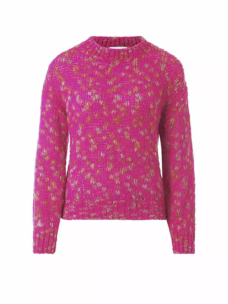 RICH & ROYAL | Pullover | Fucsia