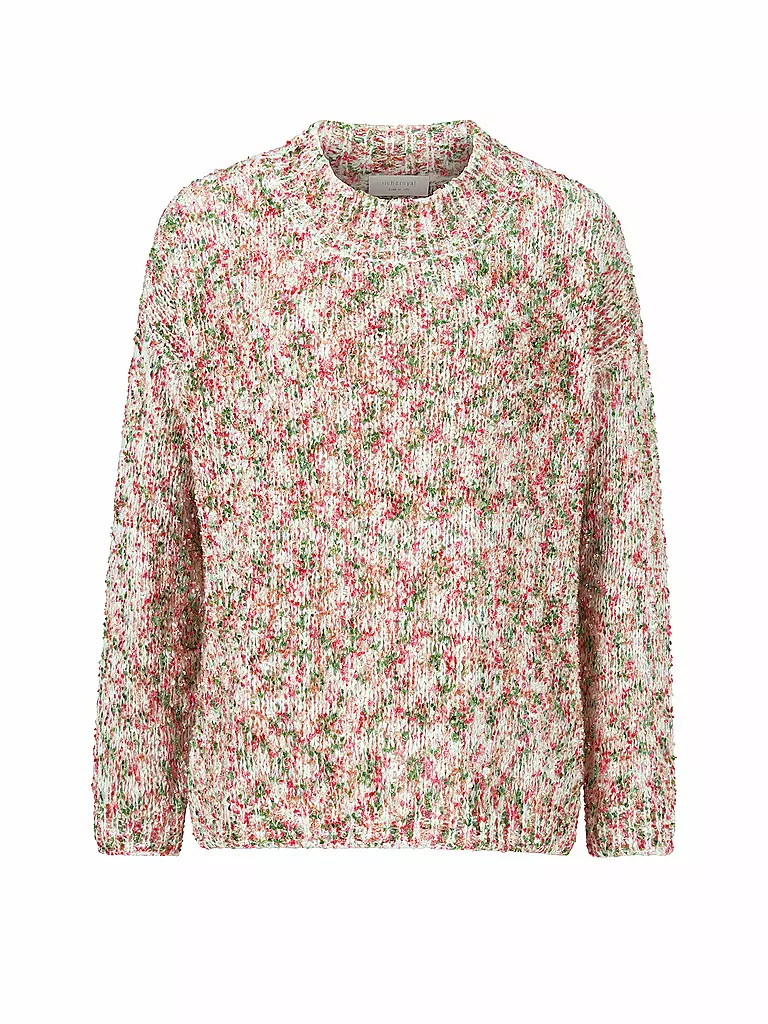 RICH & ROYAL | Pullover | Crema