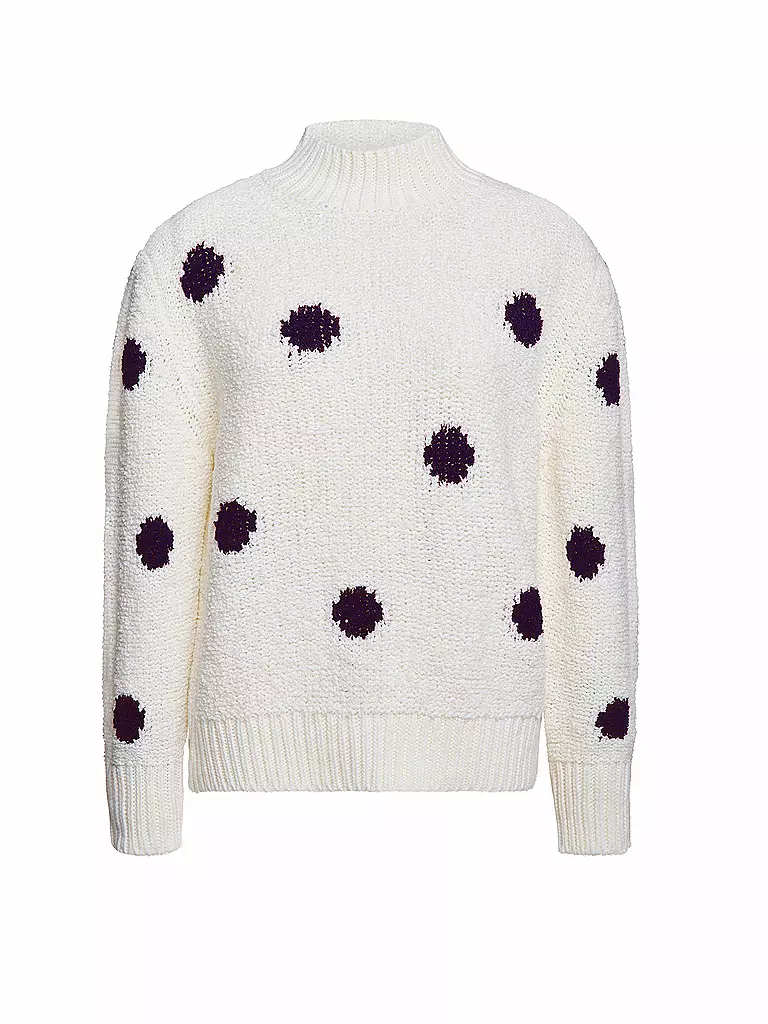 RICH & ROYAL | Pullover | Crema