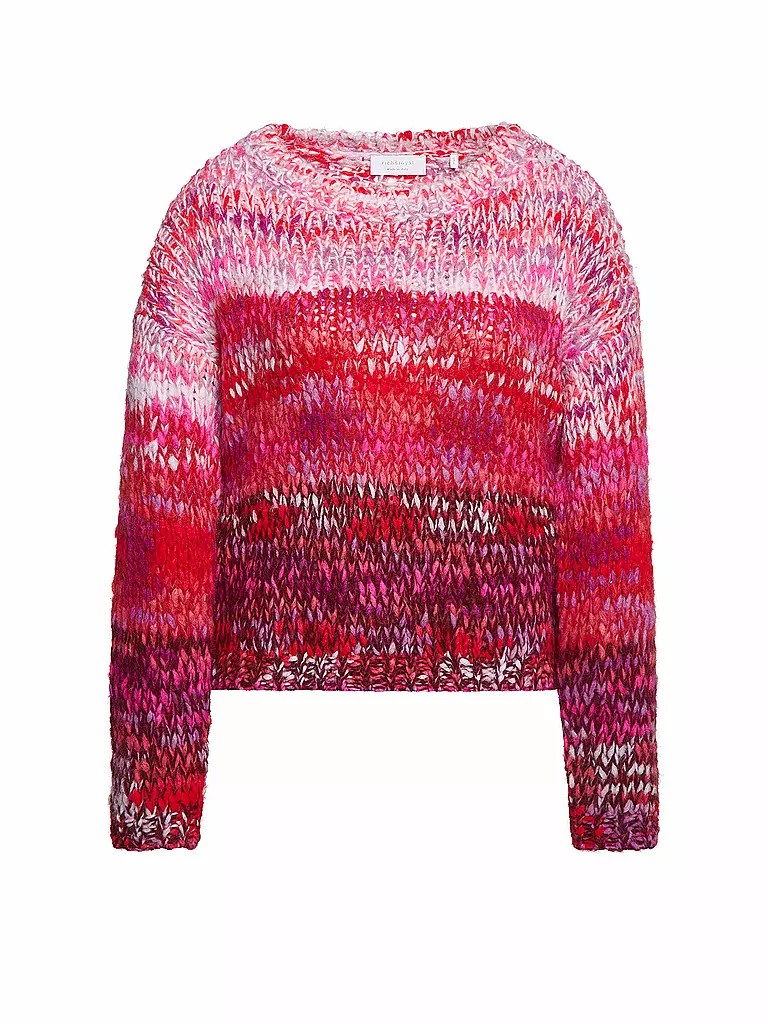 RICH & ROYAL | Pullover | Rosso