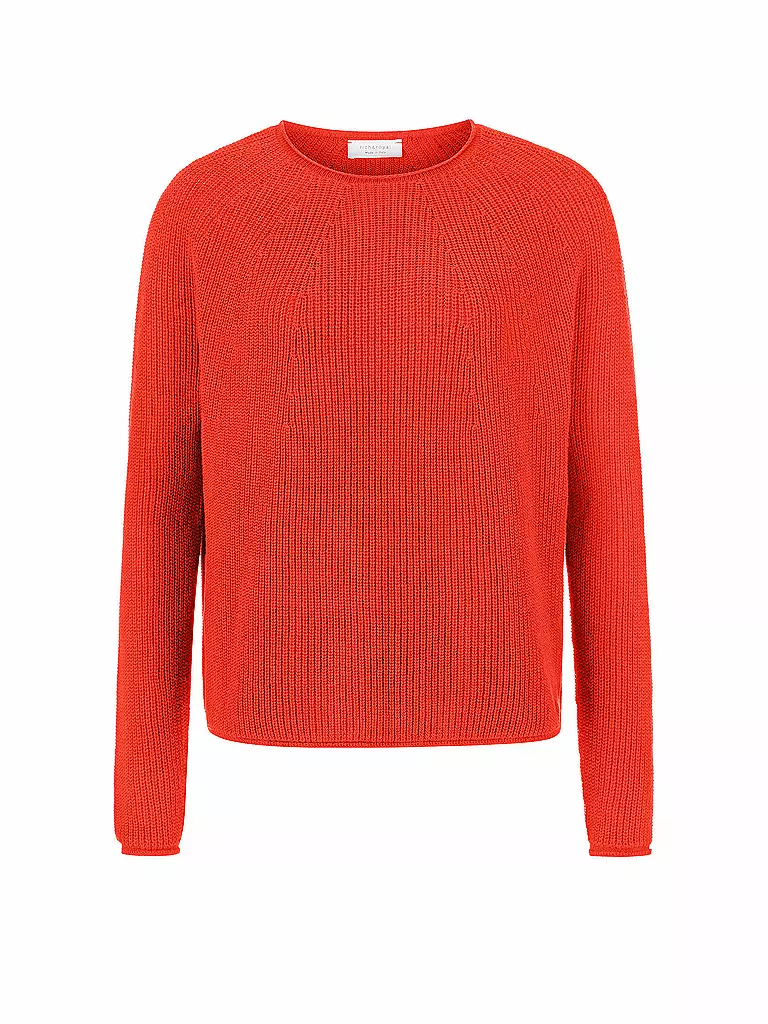 RICH & ROYAL | Pullover | Rosso