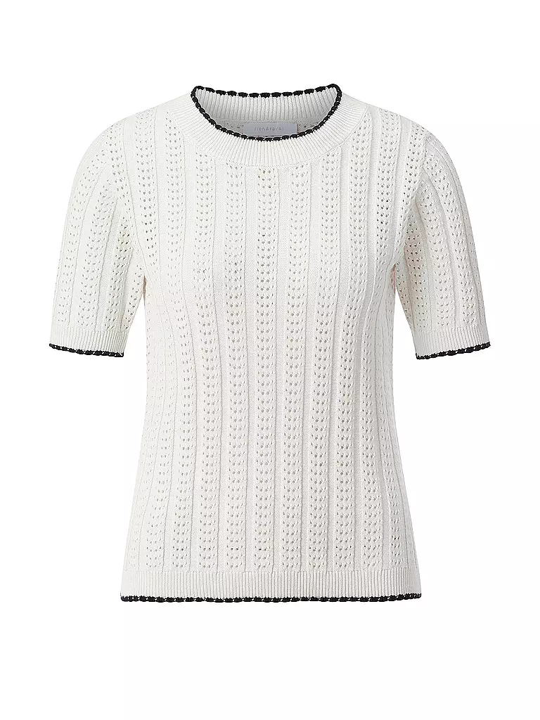RICH & ROYAL | Pullover | Crema