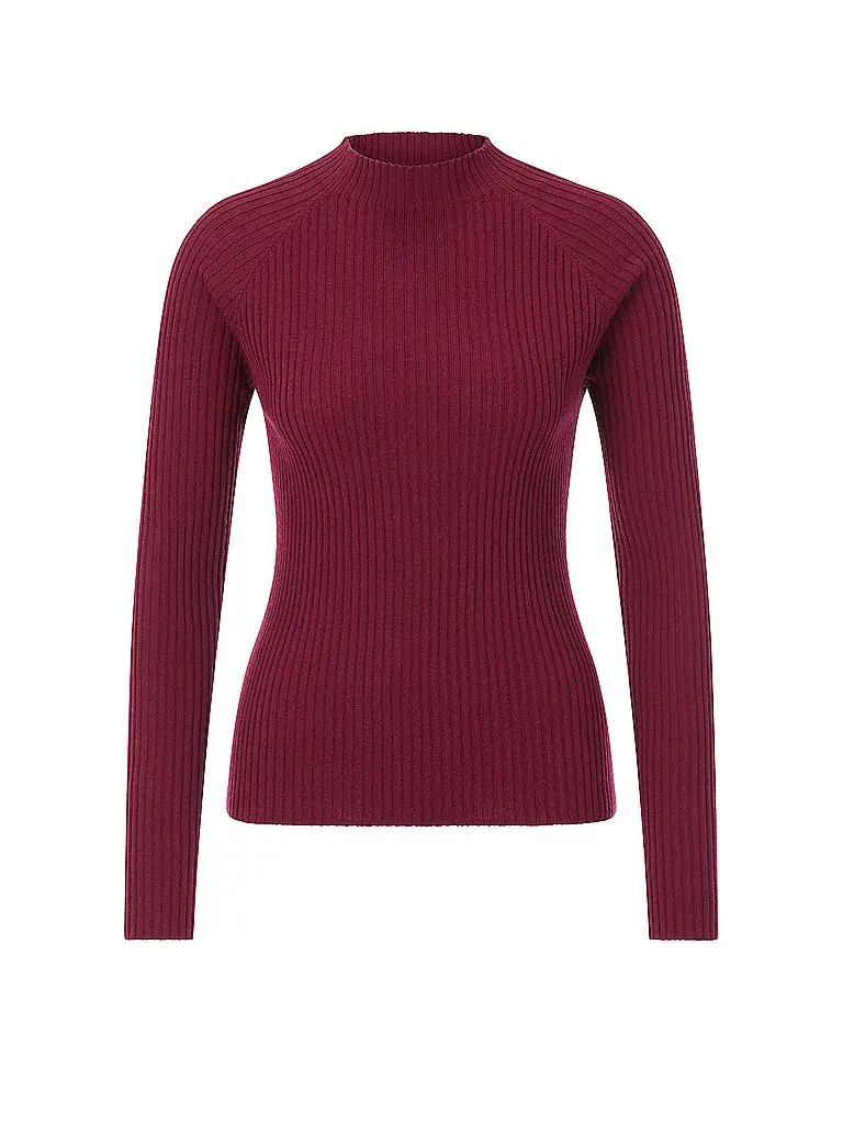 RICH & ROYAL | Pullover | Rosso scuro