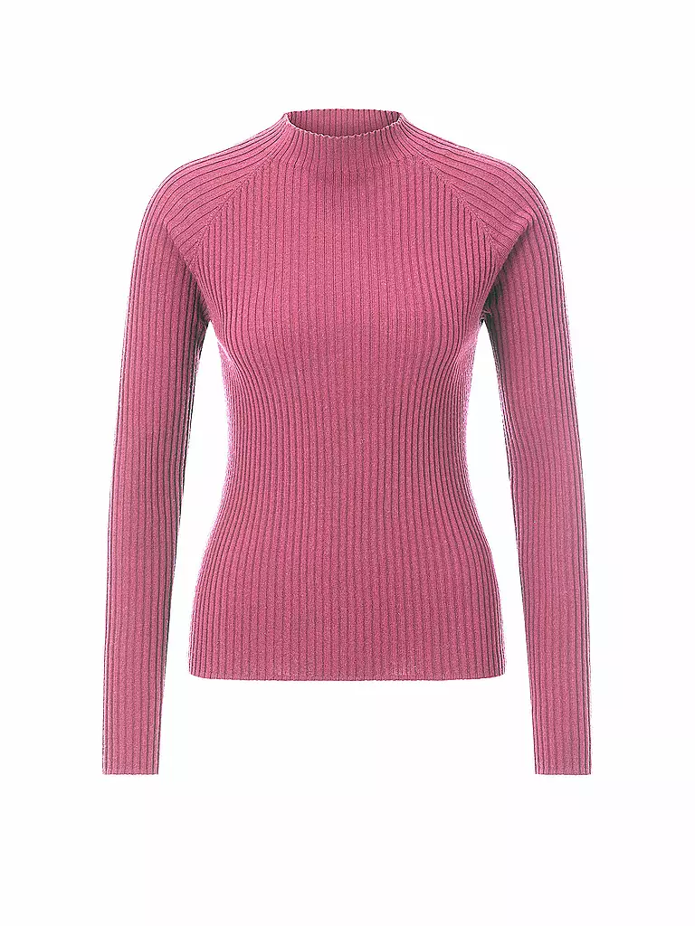RICH & ROYAL | Pullover | Fucsia