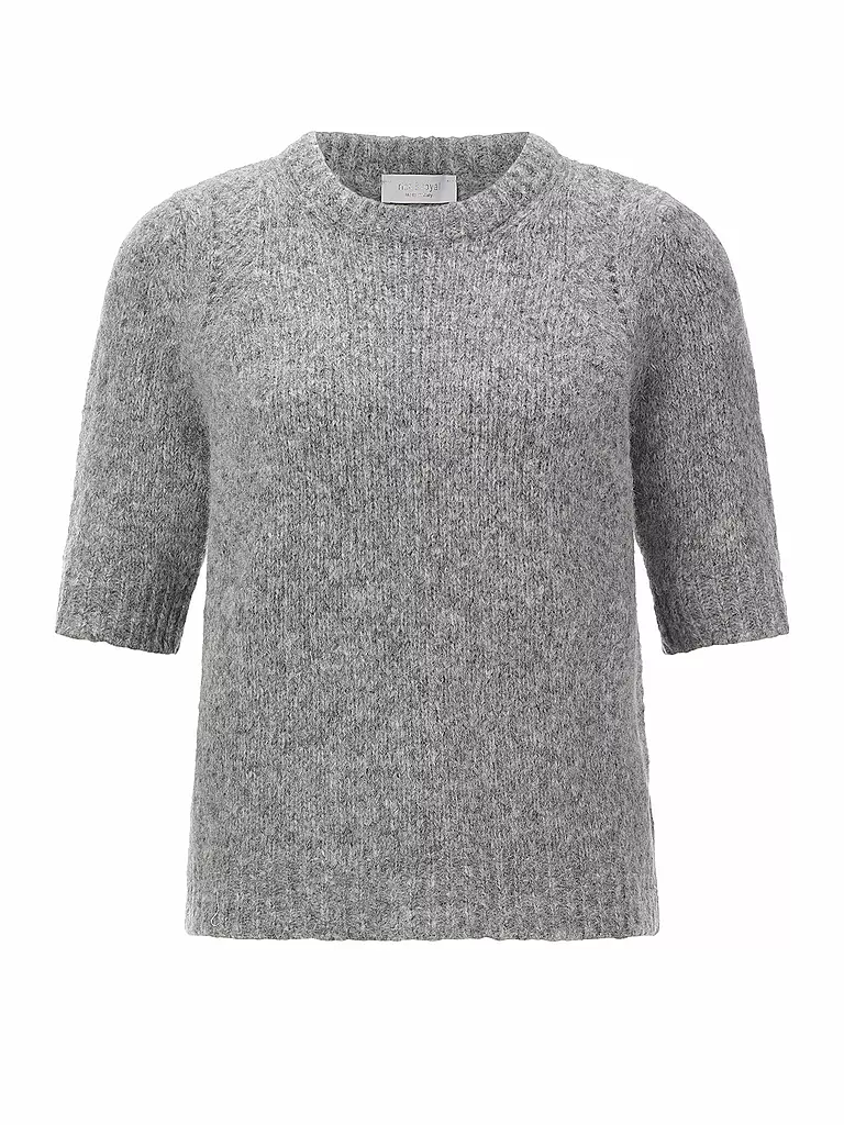 RICH & ROYAL | Pullover | Grigio