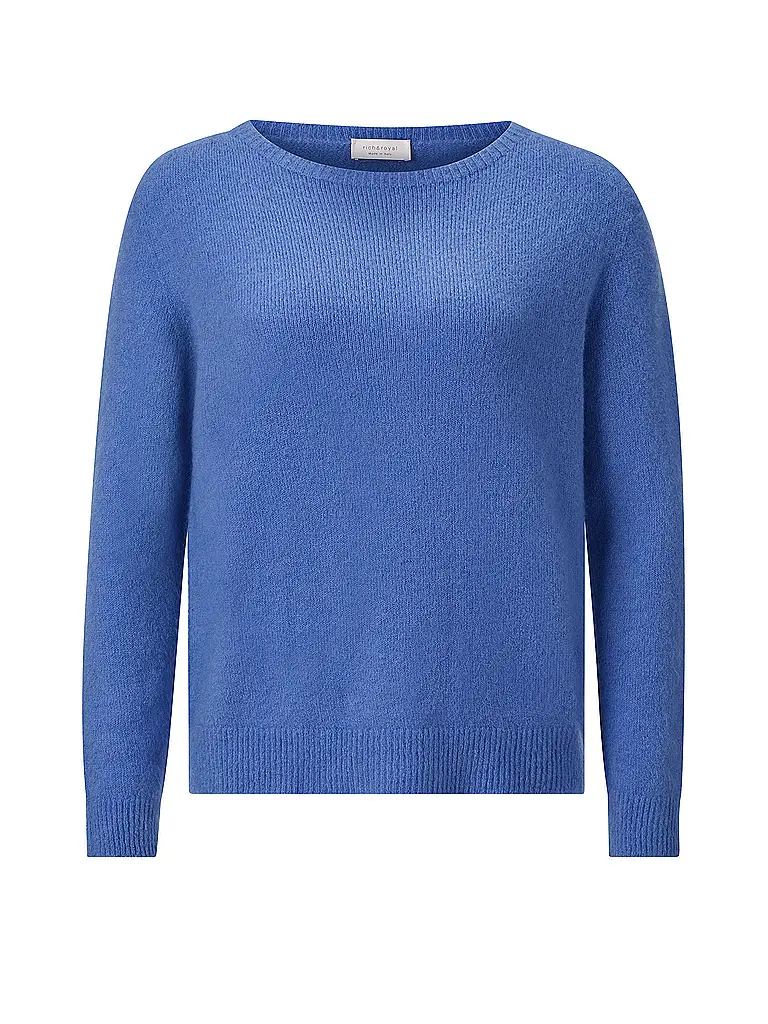 RICH & ROYAL | Pullover | Blu