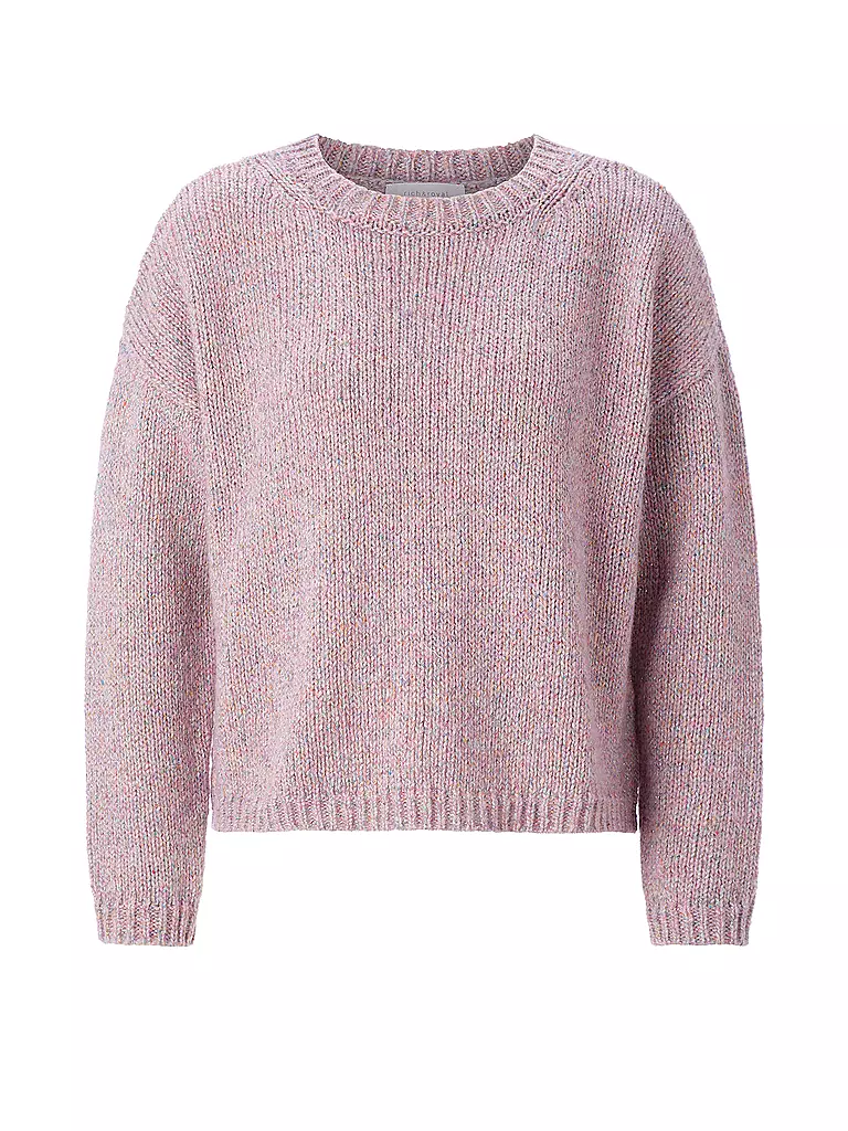 RICH & ROYAL | Pullover | Lilla