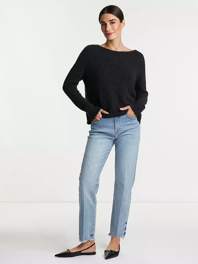 RICH & ROYAL | Pullover | Nero