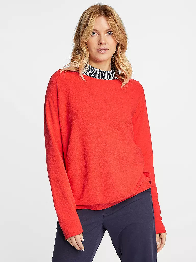 RICH & ROYAL | Pullover | Rosso