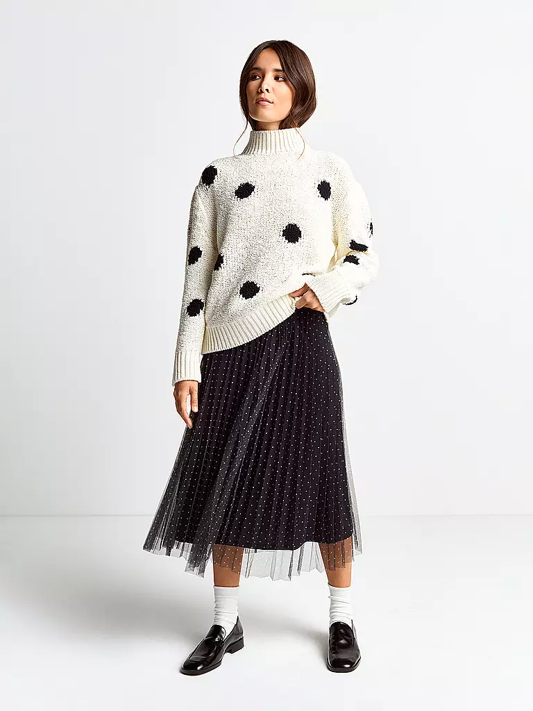 RICH & ROYAL | Pullover | Crema