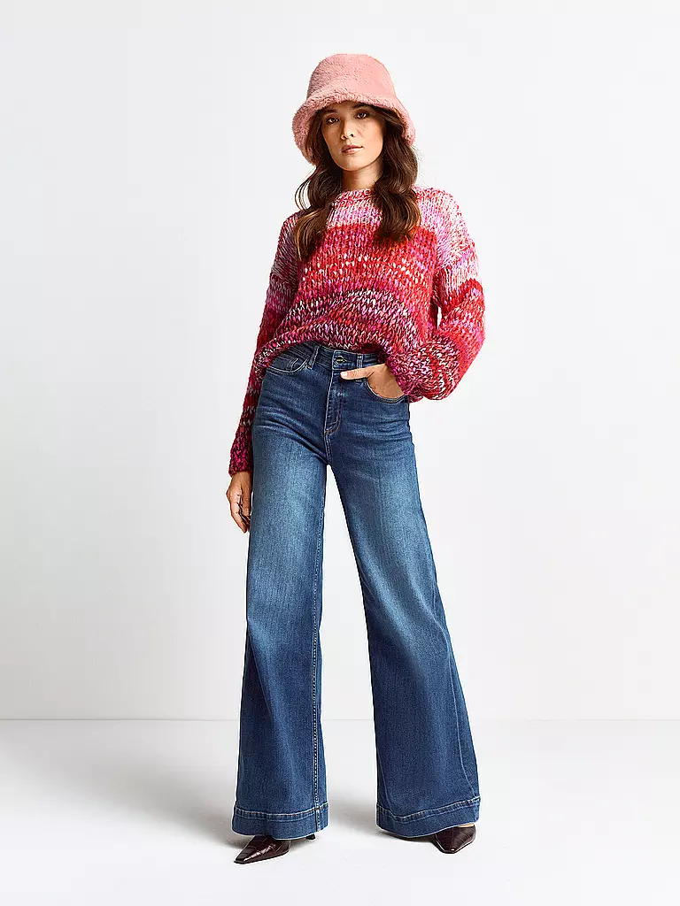 RICH & ROYAL | Pullover | Rosso