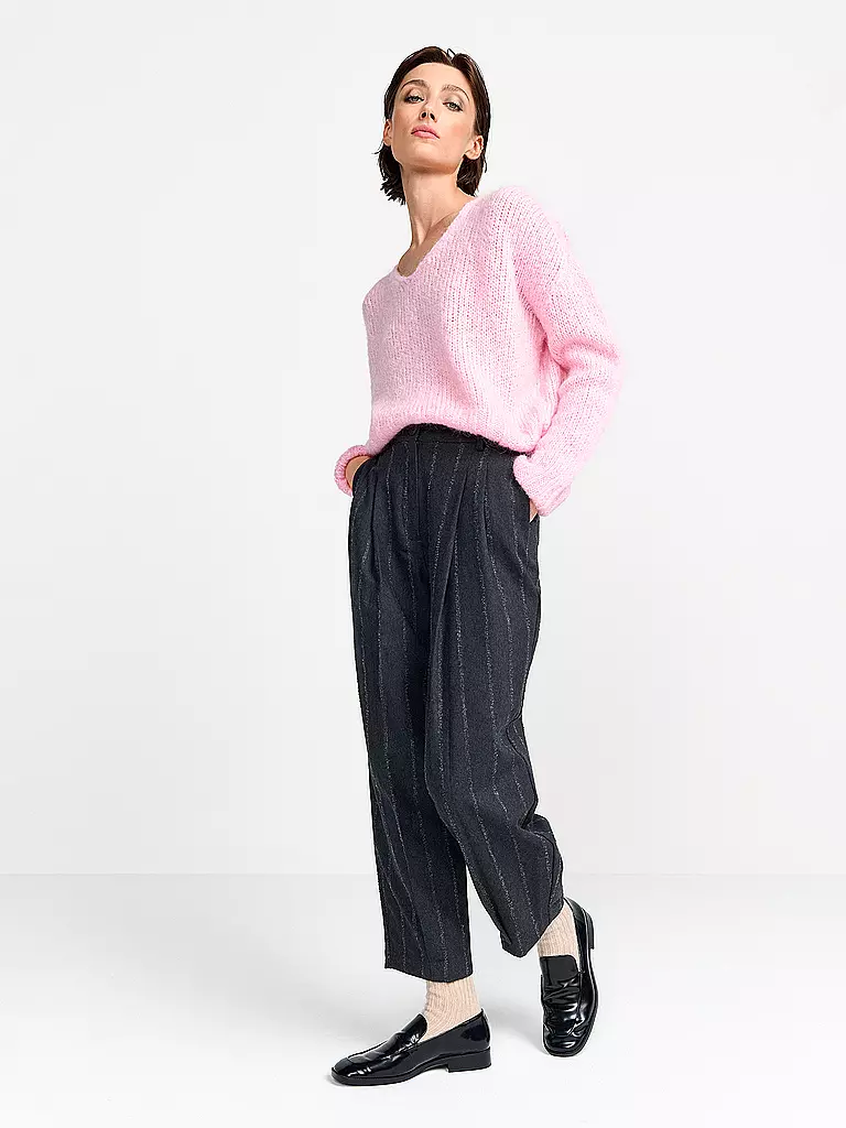 RICH & ROYAL | Pullover | Rosa