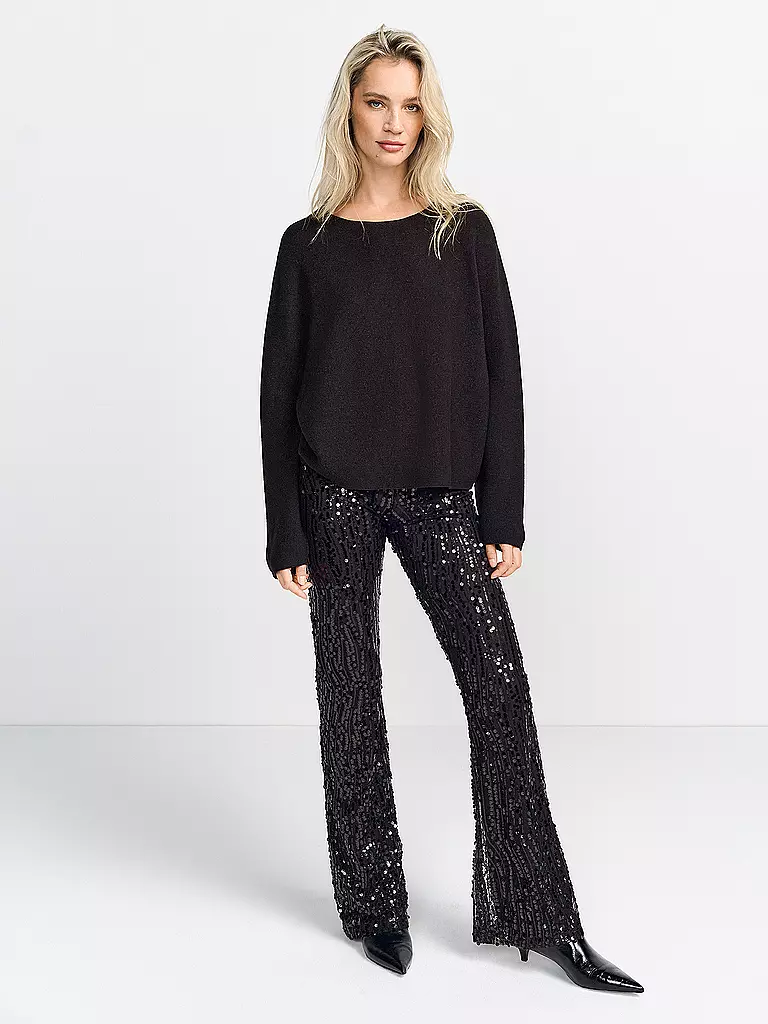 RICH & ROYAL | Pullover | Nero