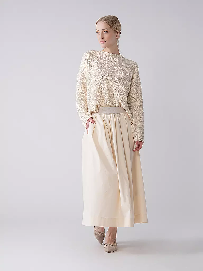 RICH & ROYAL | Pullover | Crema