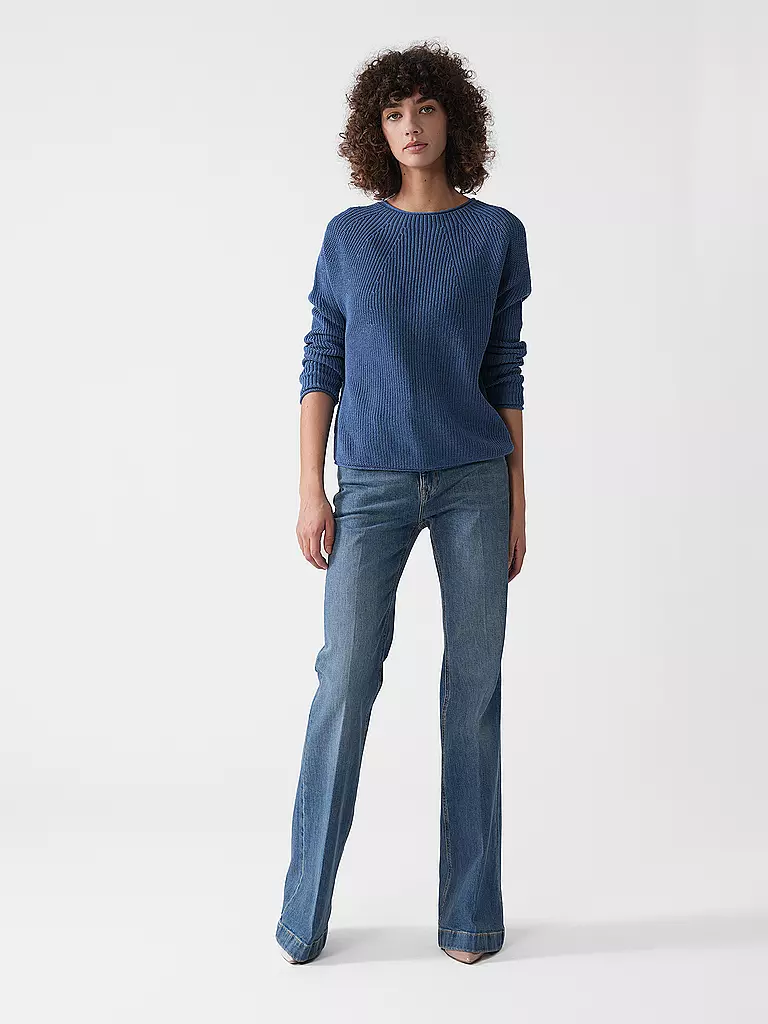 RICH & ROYAL | Pullover | Blu