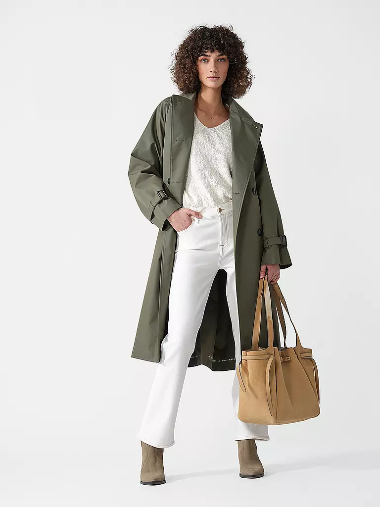 RICH & ROYAL | Pullover | Crema