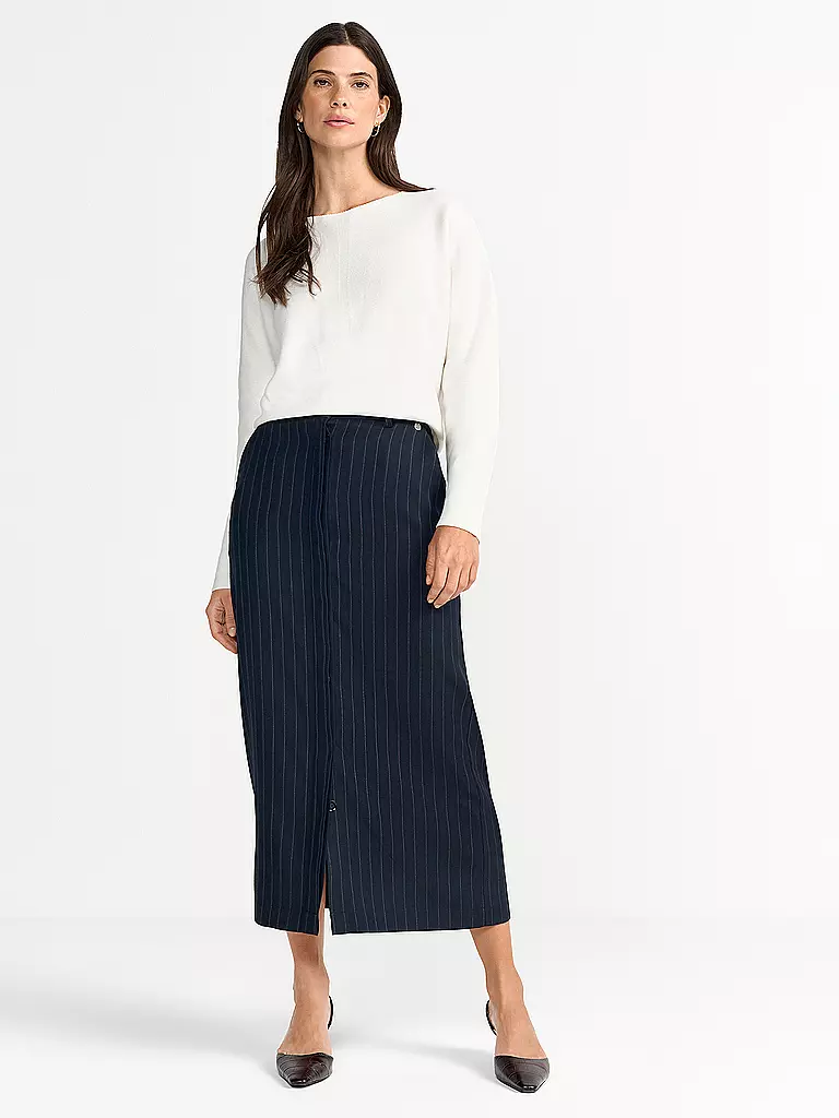 RICH & ROYAL | Pullover | Crema