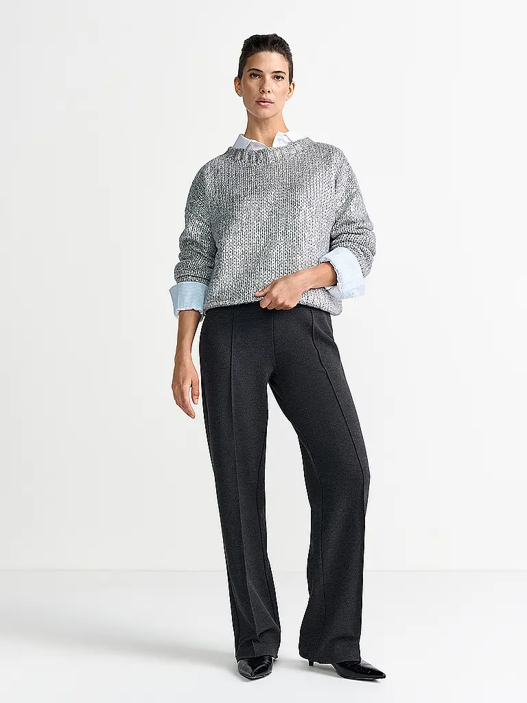 RICH & ROYAL | Pullover | Argento