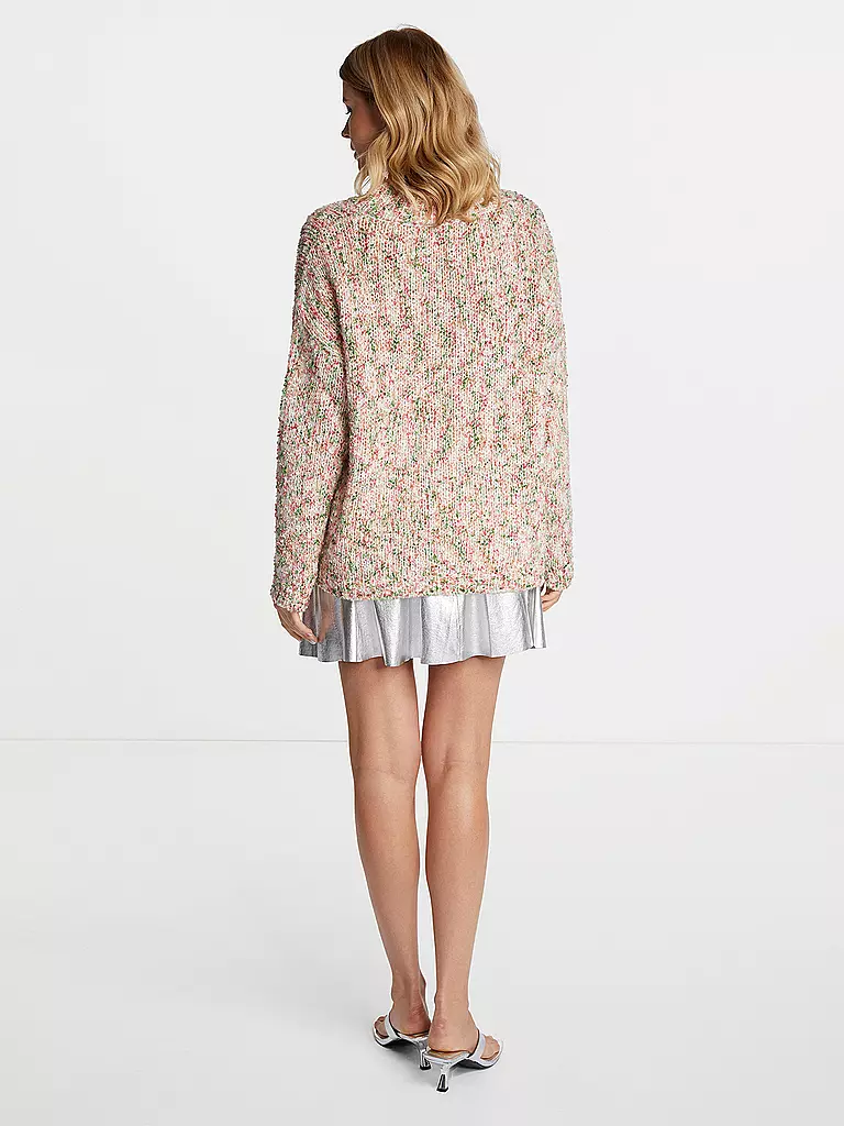 RICH & ROYAL | Pullover | Crema