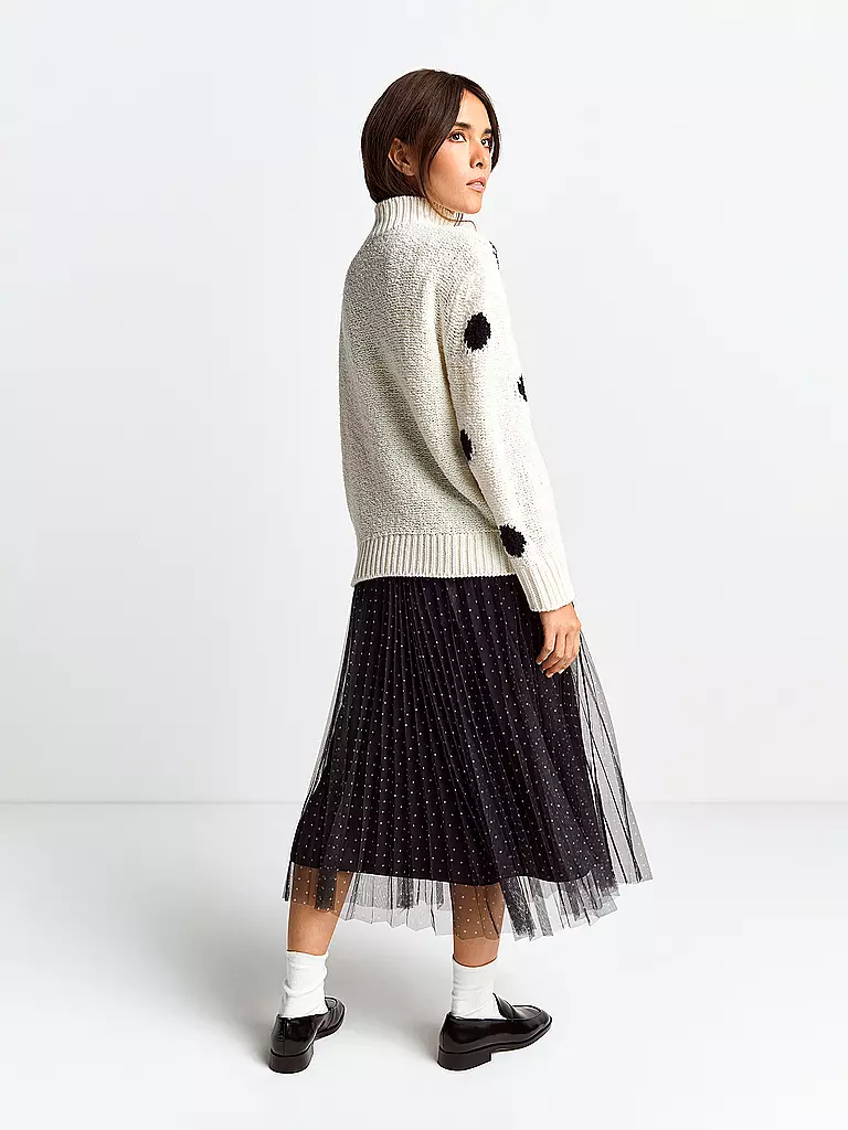 RICH & ROYAL | Pullover | Crema