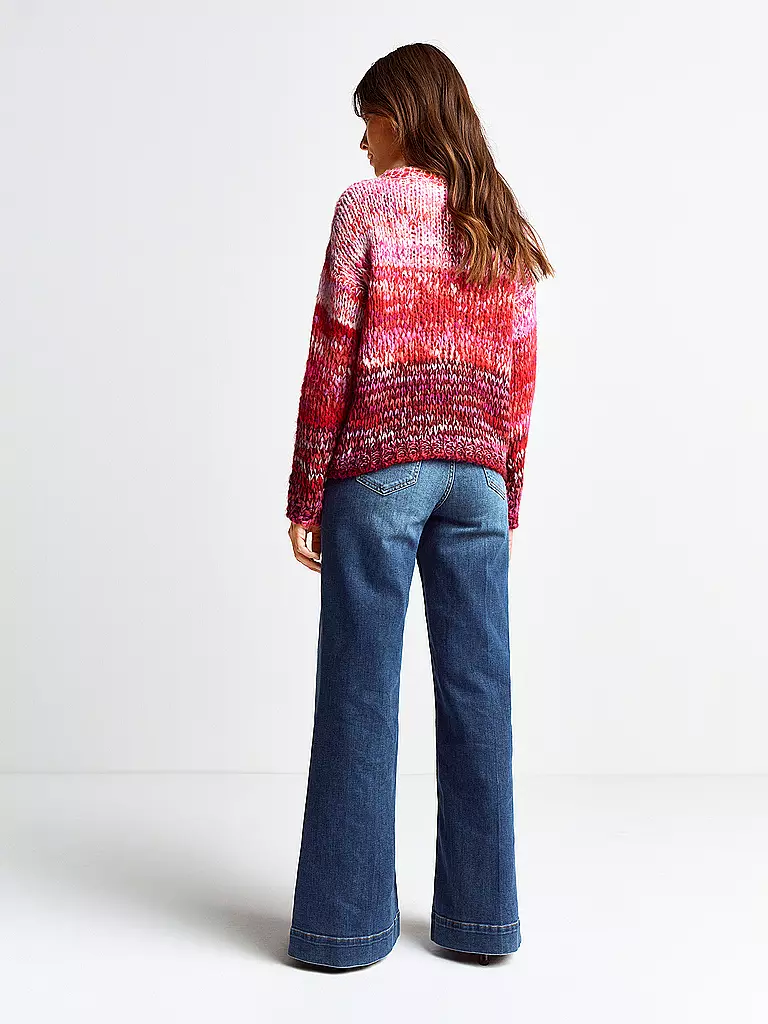 RICH & ROYAL | Pullover | Rosso