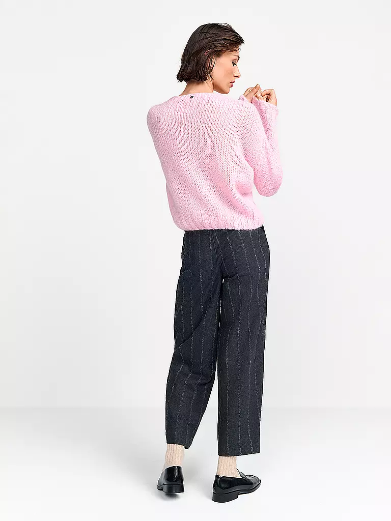RICH & ROYAL | Pullover | Rosa
