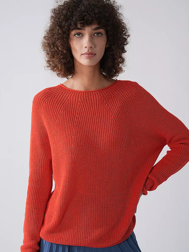RICH & ROYAL | Pullover | Rosso