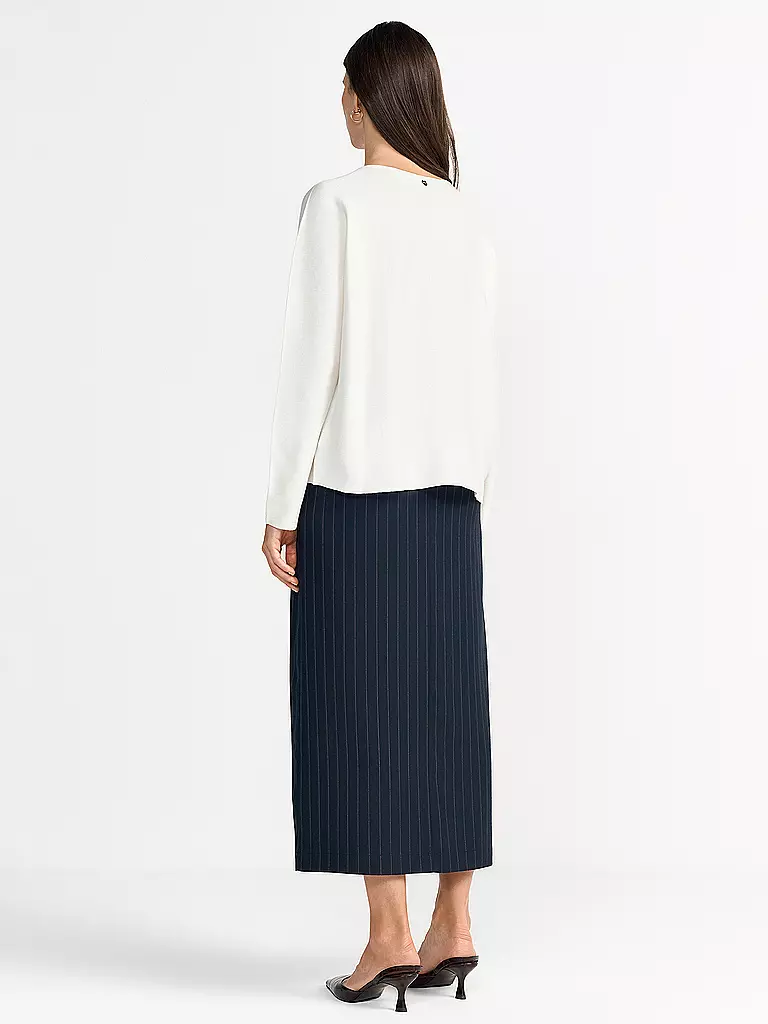 RICH & ROYAL | Pullover | Crema