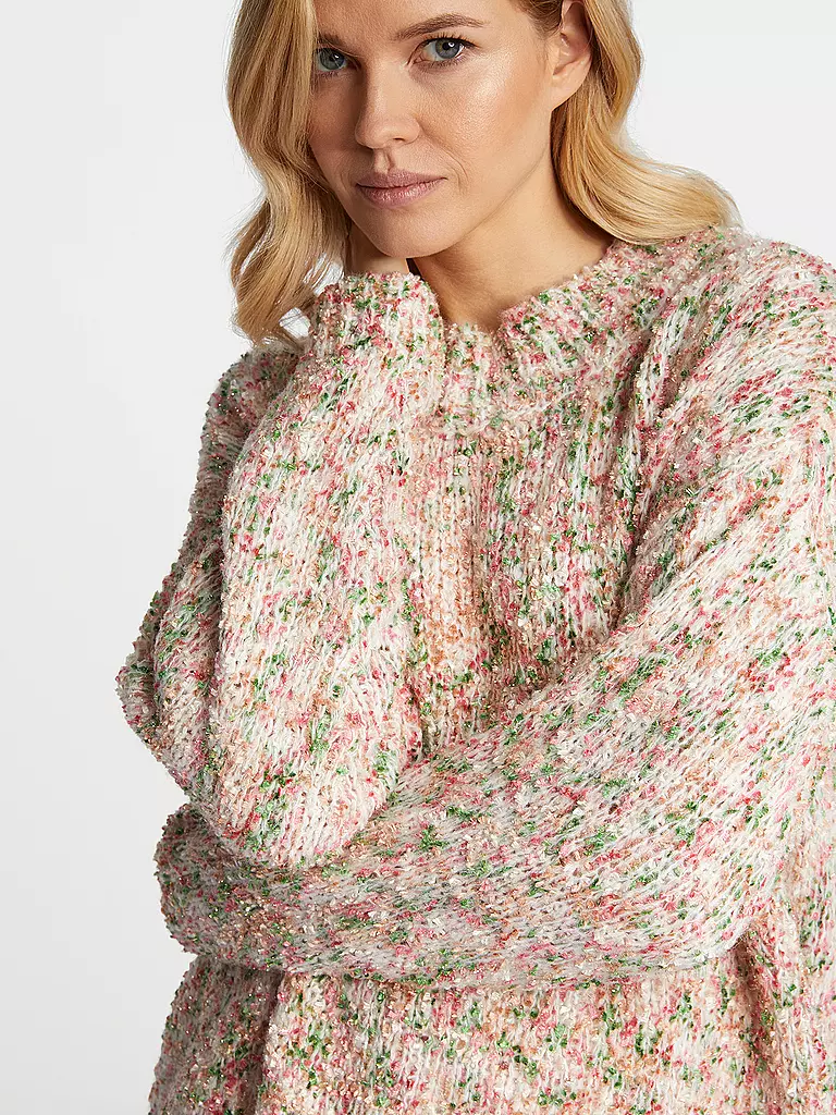 RICH & ROYAL | Pullover | Crema