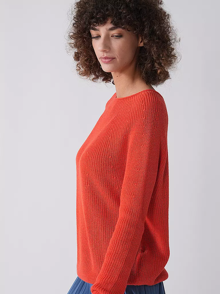 RICH & ROYAL | Pullover | Rosso