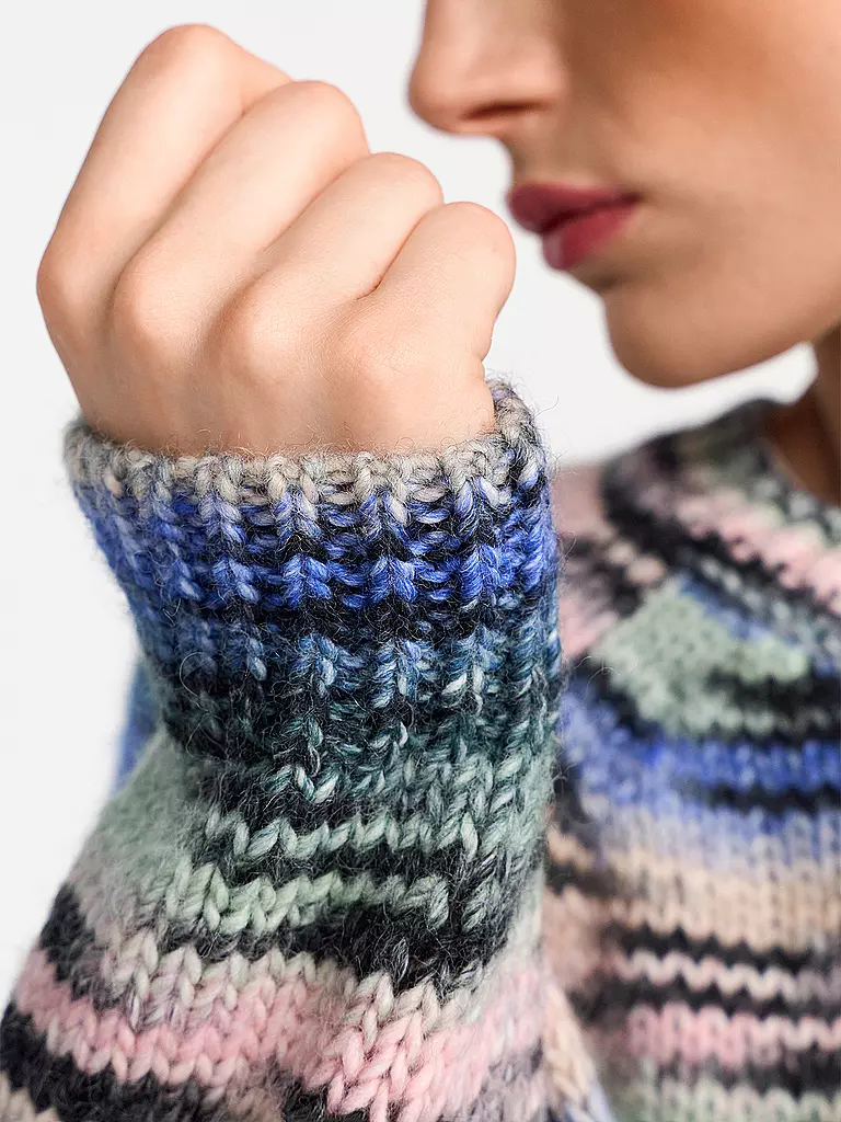 RICH & ROYAL | Pullover | Blu scuro