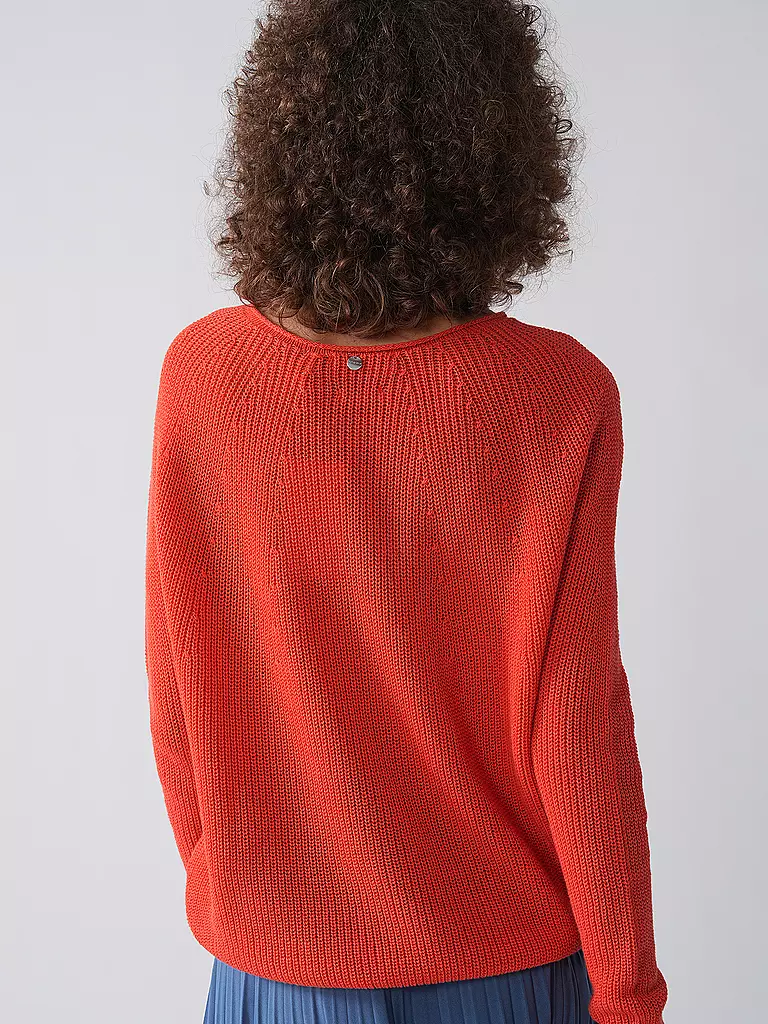 RICH & ROYAL | Pullover | Rosso