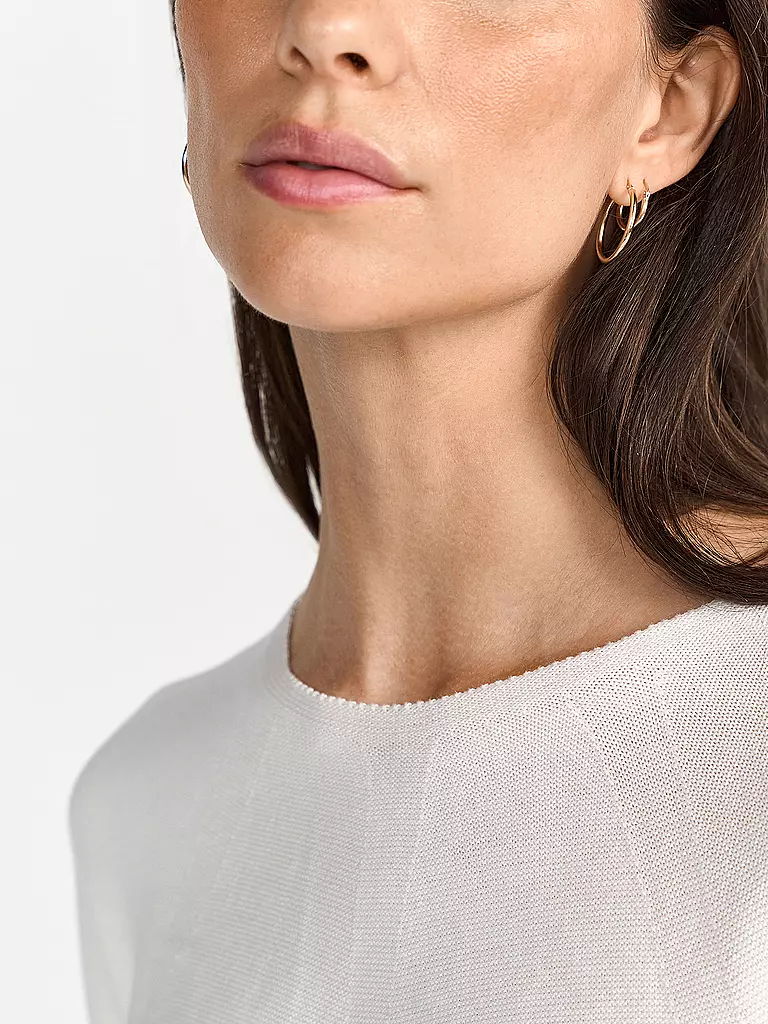 RICH & ROYAL | Pullover | Crema